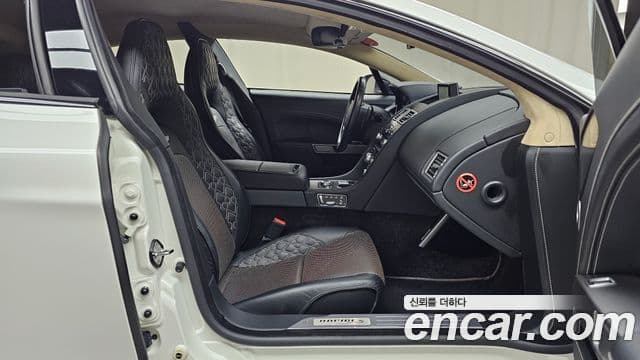 Aston Martin 라피드 1세대, 2015 11