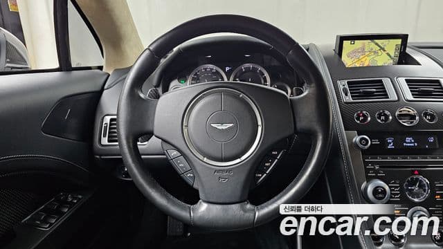 Aston Martin 라피드 1세대, 2015 13