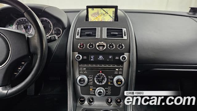 Aston Martin 라피드 1세대, 2015 15