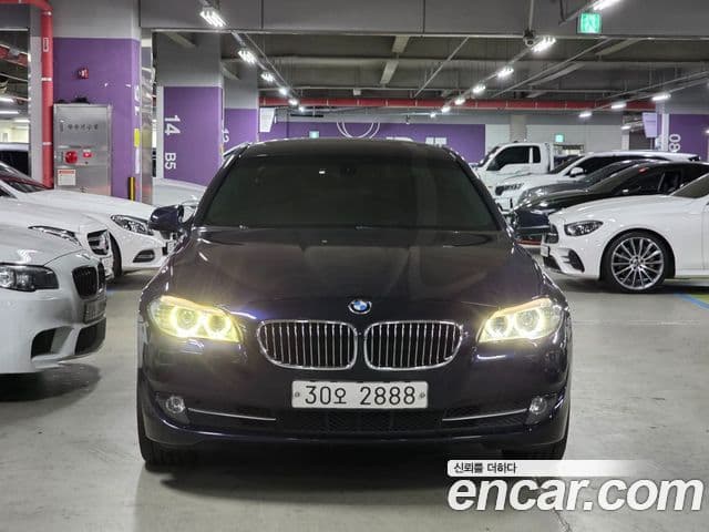 BMW 5시리즈 (F10), 2011 1
