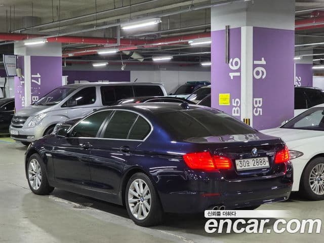 BMW 5시리즈 (F10), 2011 3