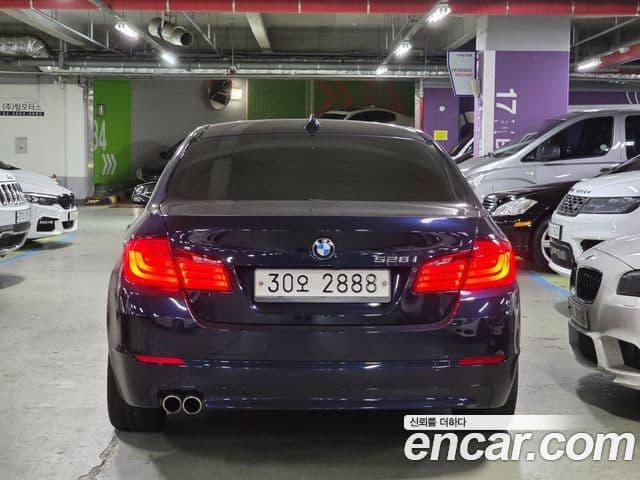 BMW 5시리즈 (F10), 2011 4