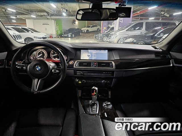 BMW 5시리즈 (F10), 2011 6