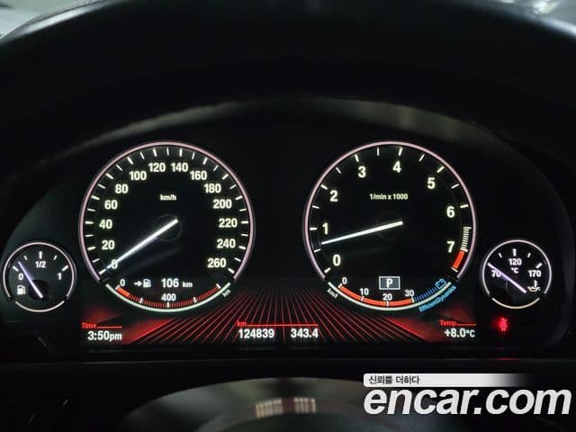 BMW 5시리즈 (F10), 2011 8