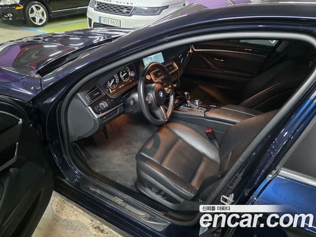 BMW 5시리즈 (F10), 2011 10