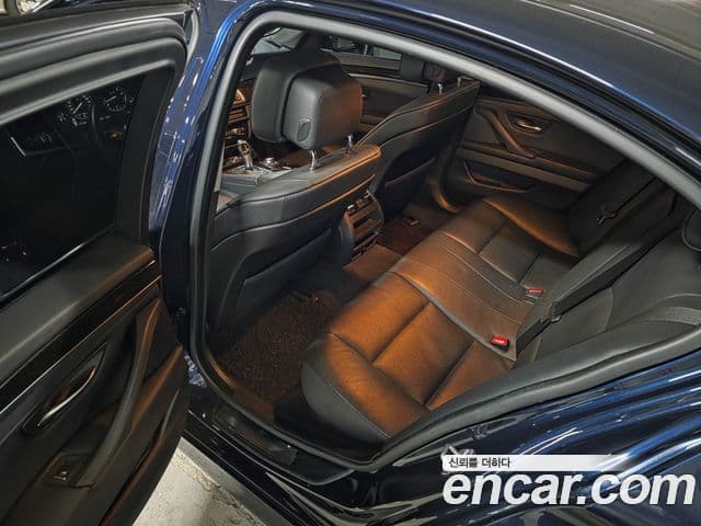 BMW 5시리즈 (F10), 2011 11