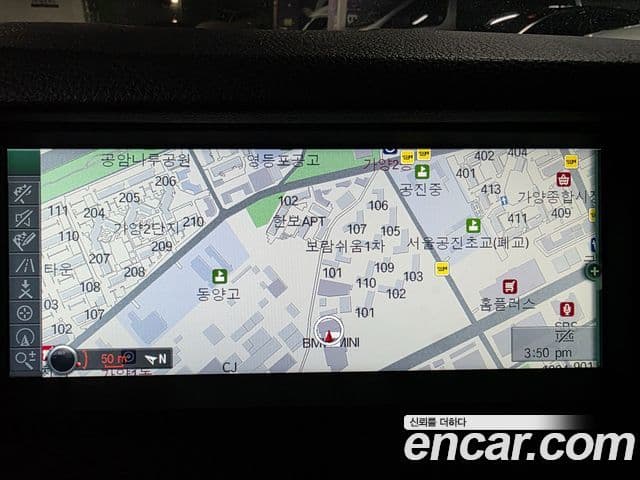 BMW 5시리즈 (F10), 2011 12