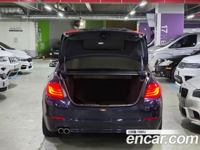 BMW 5시리즈 (F10), 2011 19