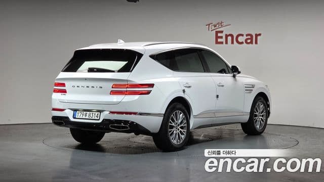 Genesis GV80, 2020 2