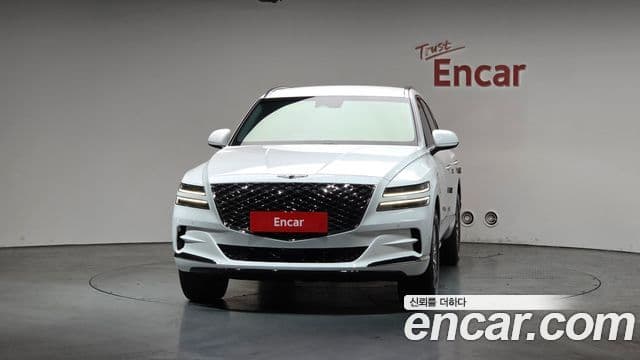 Genesis GV80, 2020 3