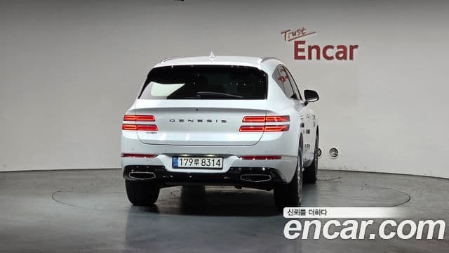 Genesis GV80, 2020 4