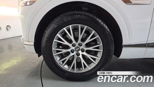 Genesis GV80, 2020 все фото