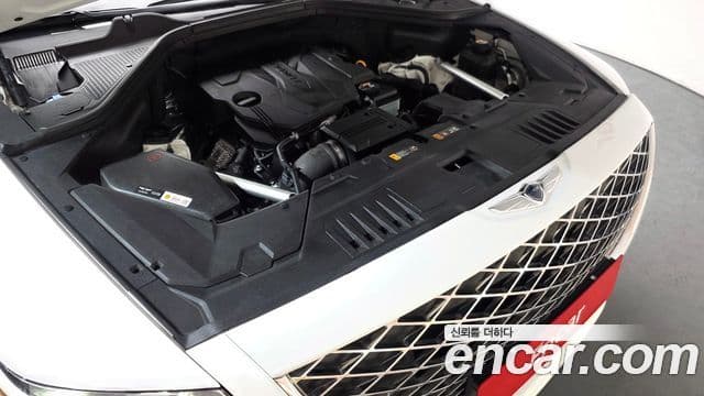 Genesis GV80, 2020 6