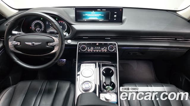 Genesis GV80, 2020 7