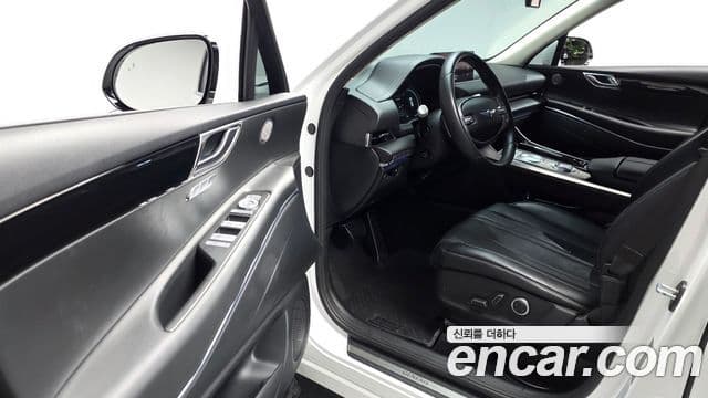 Genesis GV80, 2020 11