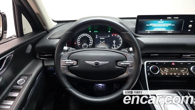 Genesis GV80, 2020 13