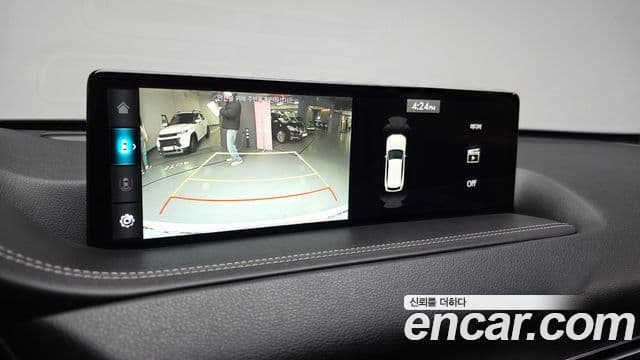 Genesis GV80, 2020 15