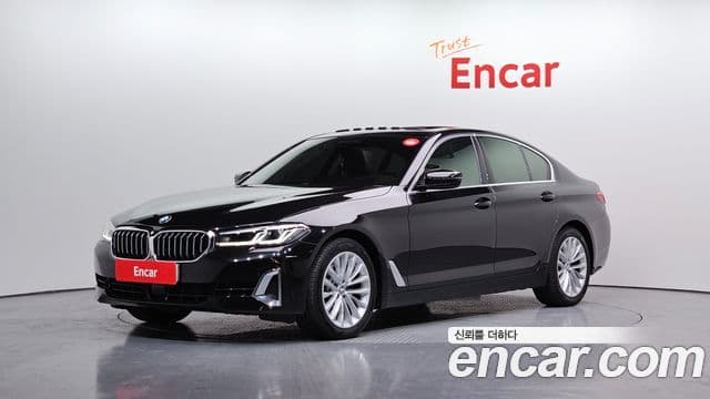 BMW 5시리즈 (G30) Luxury, 2022 1
