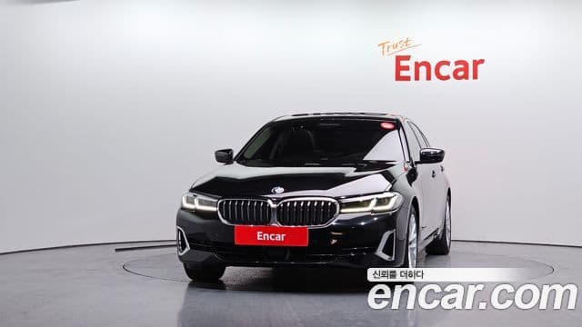 BMW 5시리즈 (G30) Luxury, 2022 3