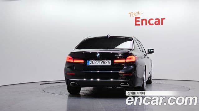 BMW 5시리즈 (G30) Luxury, 2022 4