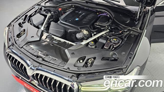 BMW 5시리즈 (G30) Luxury, 2022 6