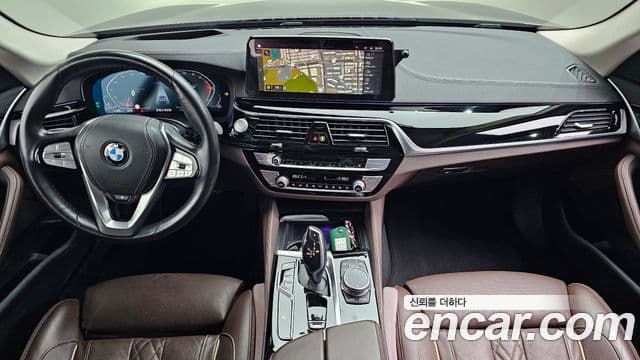 BMW 5시리즈 (G30) Luxury, 2022 7