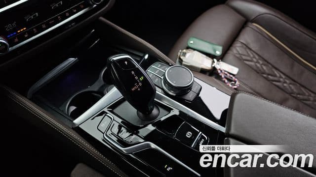 BMW 5시리즈 (G30) Luxury, 2022 9