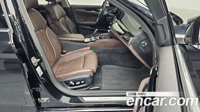 BMW 5시리즈 (G30) Luxury, 2022 10