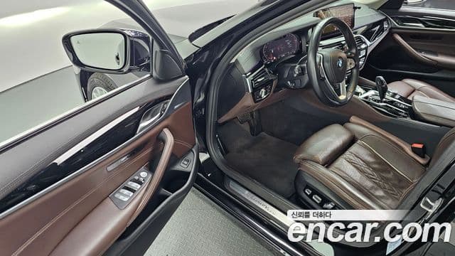 BMW 5시리즈 (G30) Luxury, 2022 11
