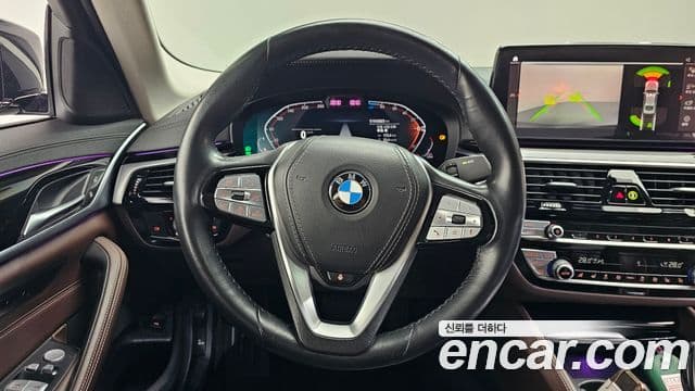 BMW 5시리즈 (G30) Luxury, 2022 12