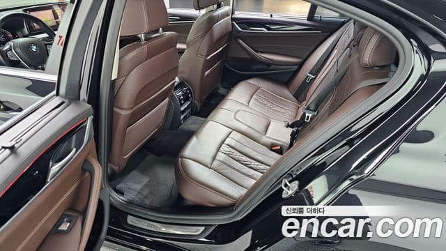 BMW 5시리즈 (G30) Luxury, 2022 13