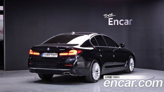 BMW 5시리즈 (G30) Luxury, 2022 2