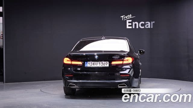 BMW 5시리즈 (G30) Luxury, 2022 4