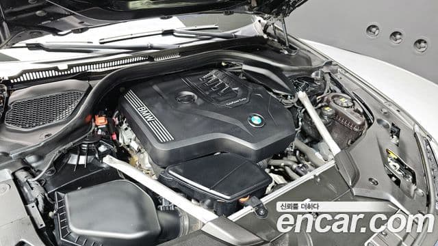 BMW 5시리즈 (G30) Luxury, 2022 6