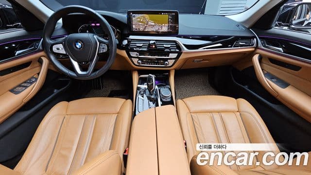 BMW 5시리즈 (G30) Luxury, 2022 7
