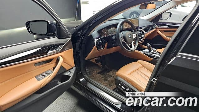 BMW 5시리즈 (G30) Luxury, 2022 10