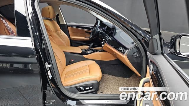 BMW 5시리즈 (G30) Luxury, 2022 11