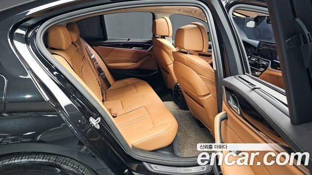 BMW 5시리즈 (G30) Luxury, 2022 12