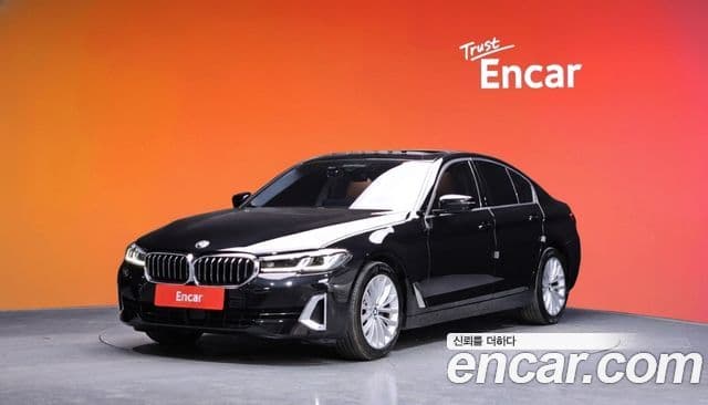 BMW 5시리즈 (G30) Luxury, 2022 1