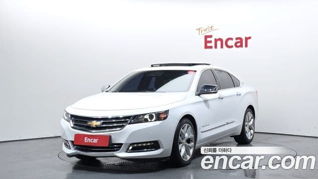 Chevrolet(GM대우) Impala 2.5 LTZ, 2017 1