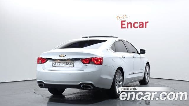 Chevrolet(GM대우) Impala 2.5 LTZ, 2017 2