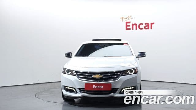 Chevrolet(GM대우) Impala 2.5 LTZ, 2017 3