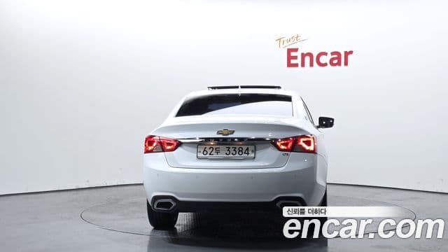 Chevrolet(GM대우) Impala 2.5 LTZ, 2017 4