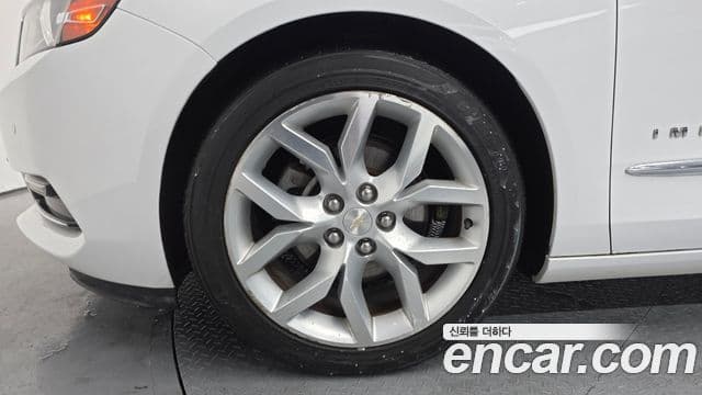 Chevrolet(GM대우) Impala 2.5 LTZ, 2017 все фото