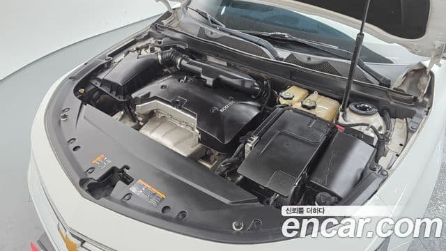 Chevrolet(GM대우) Impala 2.5 LTZ, 2017 6