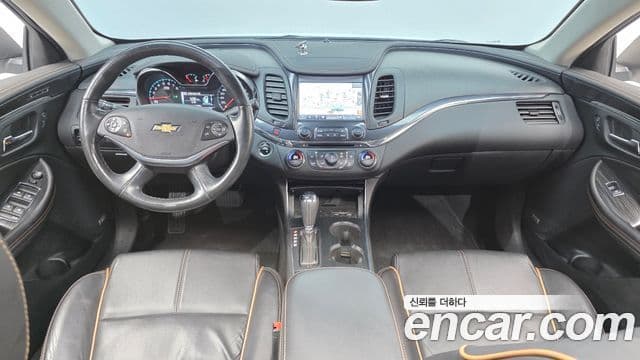 Chevrolet(GM대우) Impala 2.5 LTZ, 2017 7
