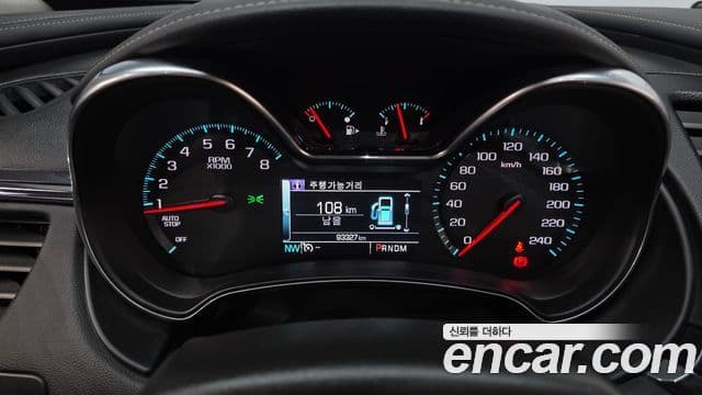 Chevrolet(GM대우) Impala 2.5 LTZ, 2017 8