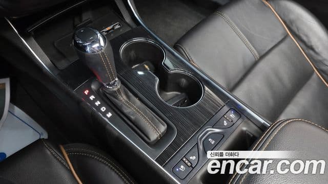 Chevrolet(GM대우) Impala 2.5 LTZ, 2017 9