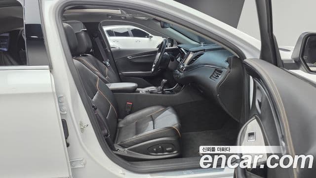 Chevrolet(GM대우) Impala 2.5 LTZ, 2017 10