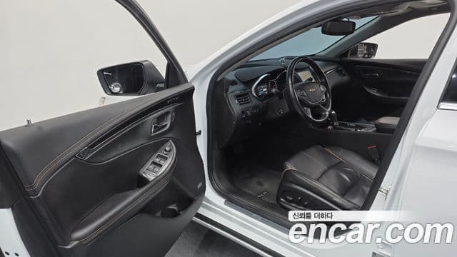 Chevrolet(GM대우) Impala 2.5 LTZ, 2017 11